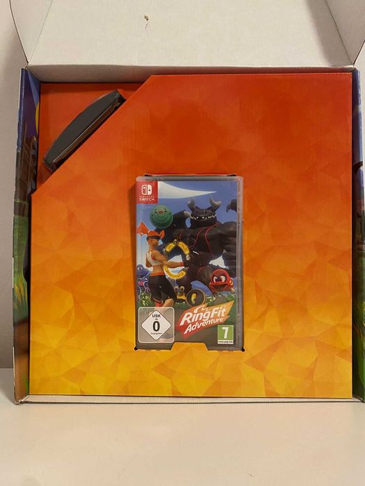 Joc Ring Fit Adventure - Nintendo Switch