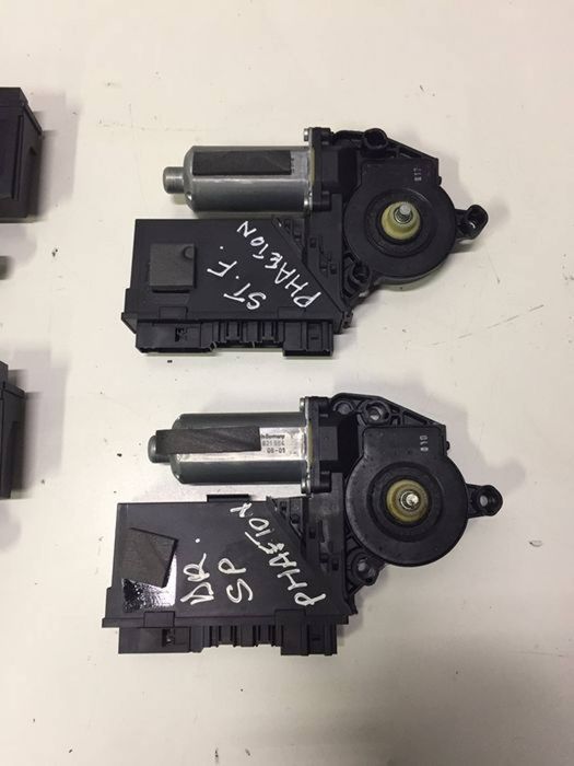 Motoras modul geam electric stanga dreapta fata spate VW Phaeton