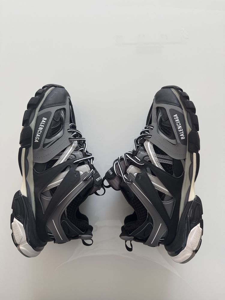 Обувки Balenciaga Track Black/Grey