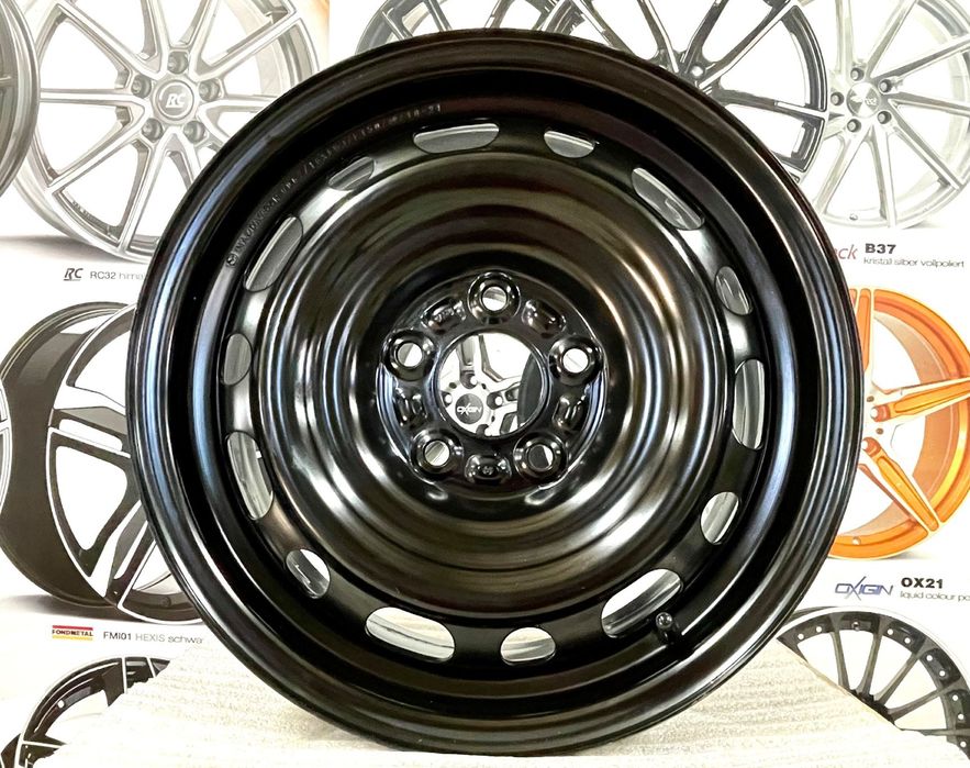 Jante oțel Mazda 3, CX3, 5, 6, noi, 16 inch