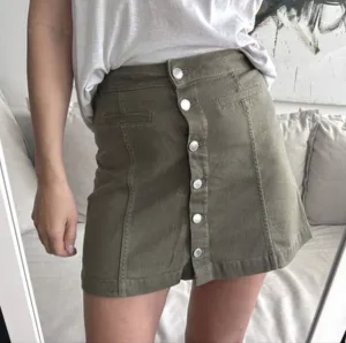 Къса пола H&M