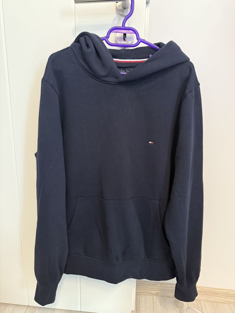 Hanorac cu gluga Tommy Hilfiger