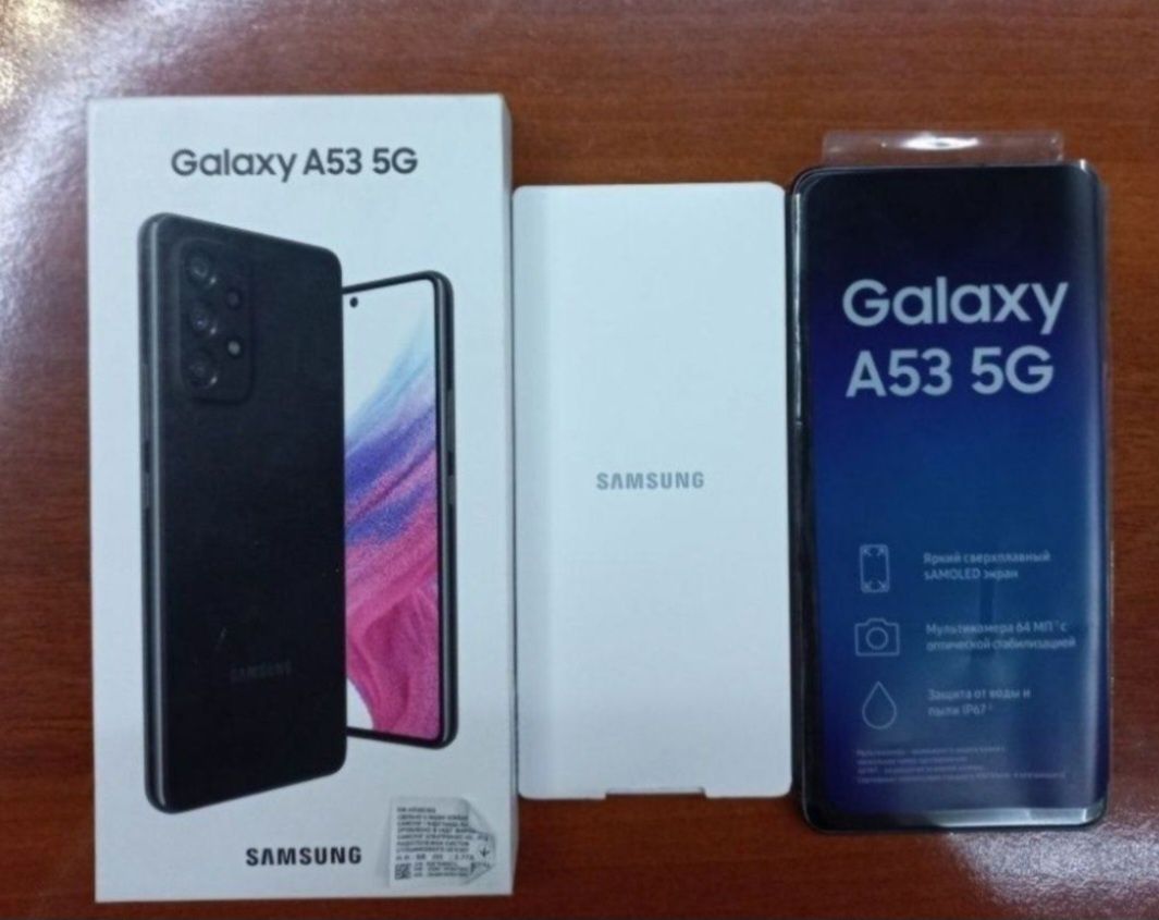 Samsung A53 5G 8/128 , Dubai variant