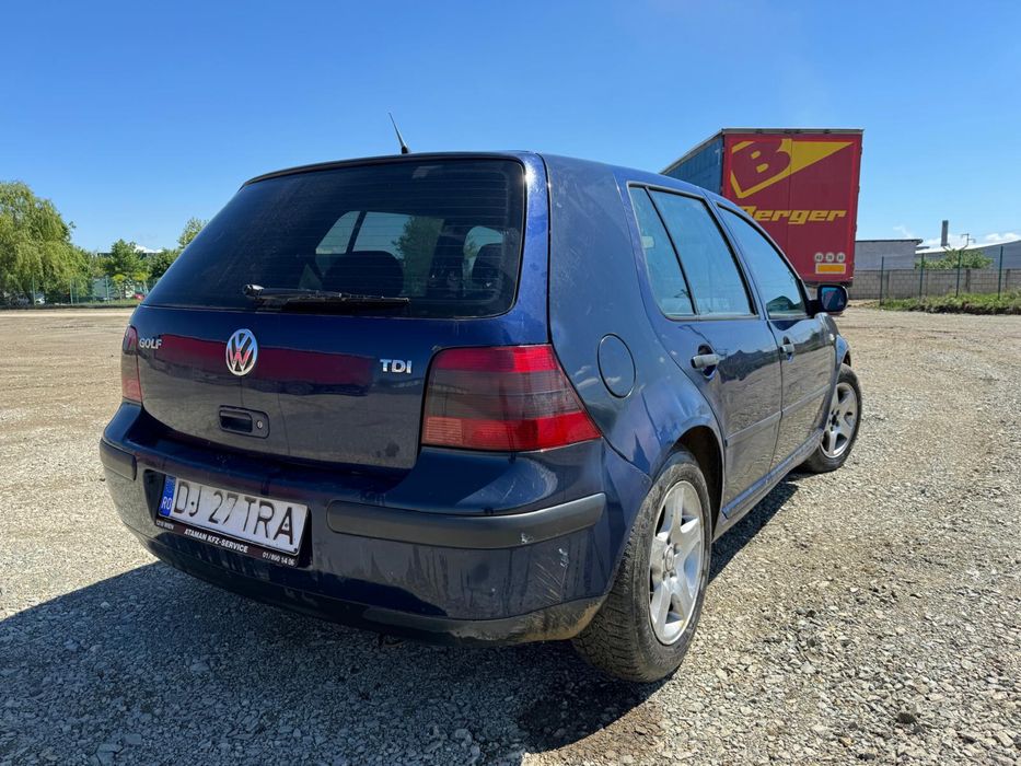 Volkswagen VW Golf 4 1.9 TDI