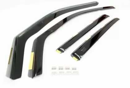 Ветробрани за BMW 5 E60 (2003-2010) Седан - 4бр. TEAM HEKO