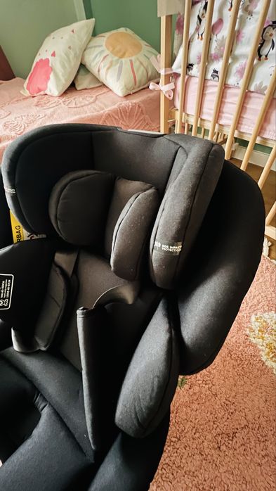 Scaun bebe pentru masina Buf Boof TWT iSize 360