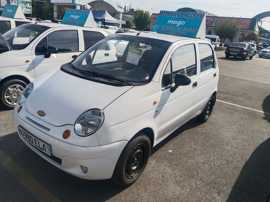 Matiz 2017 MOGO LEND