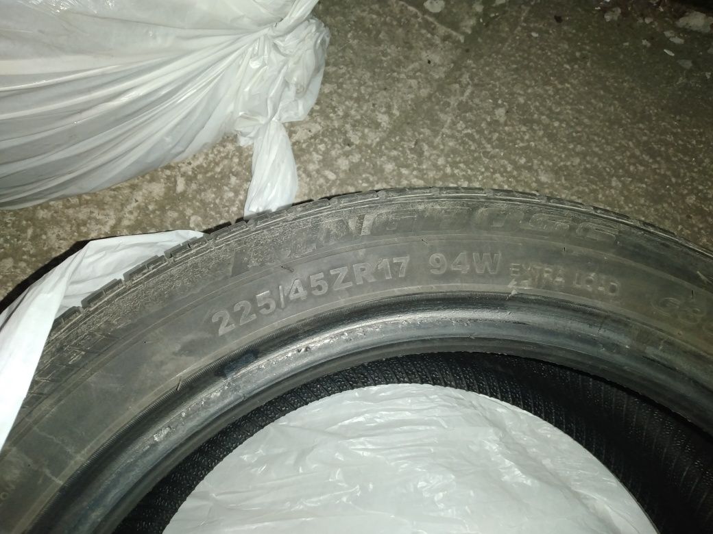 Резина в отличном состояний