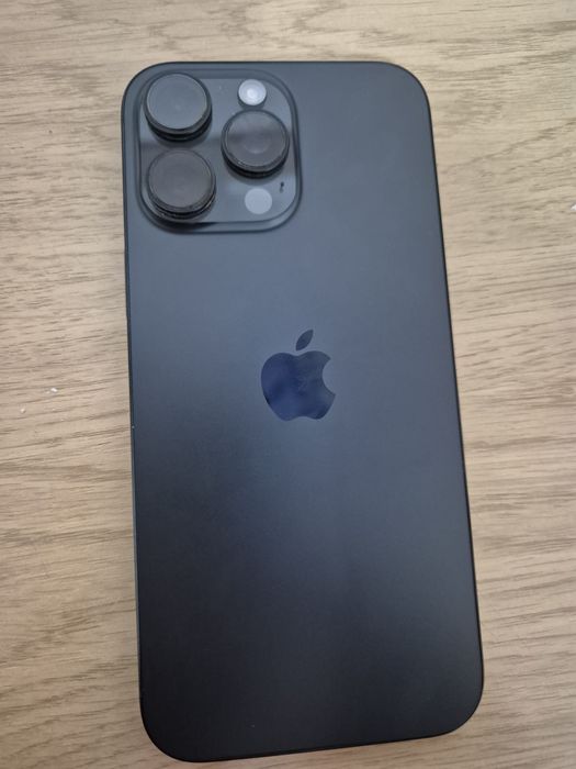 Iphone 16 pro max, 256 GB, ca nou, 99%baterie