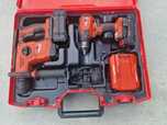 Hilti TE6-22 и SF4 -A22 NURON