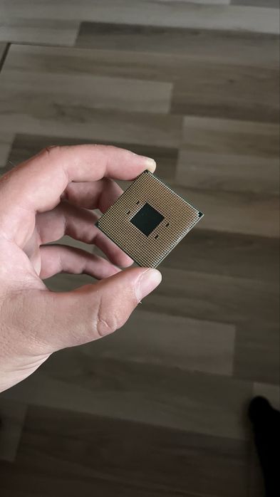 Ryzen 5 4500 работещ без огънати пинове