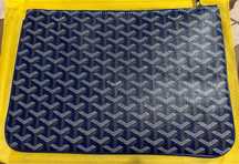 Goyard клатч