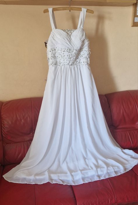 Rochie mireasa mar. M