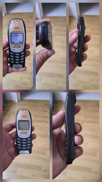 Nokia 6310i perfect funcțional.