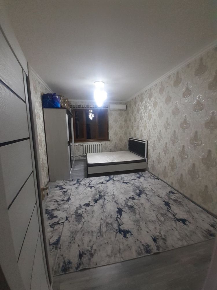 Qizlarga kvartira Chilonzor bezxozyayka