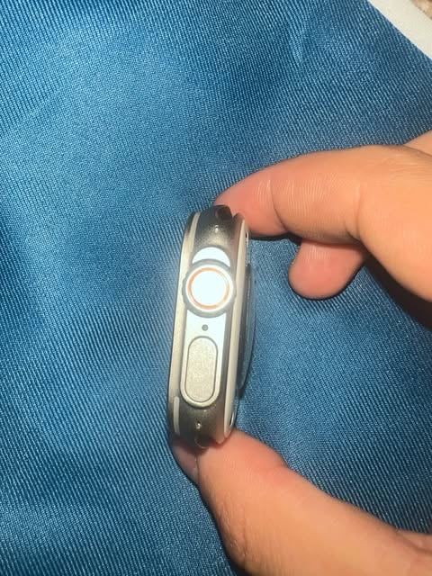 Vand Smartwatch apple