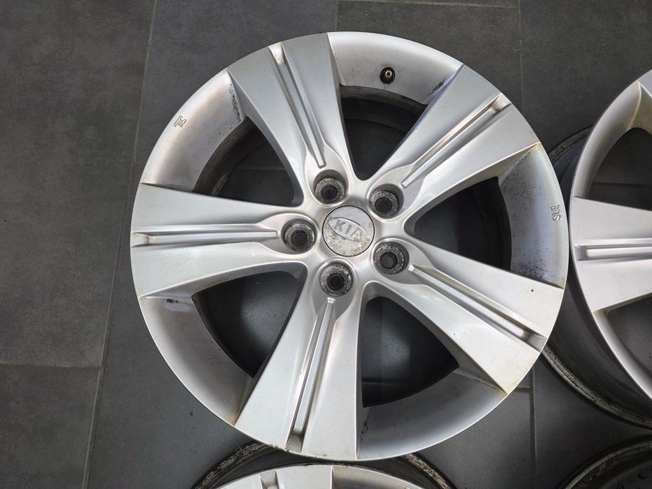 Джанти 17 - Kia Sportage