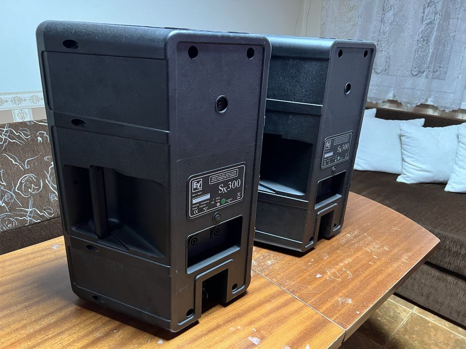 Electro Voice SX300-Като Нови!