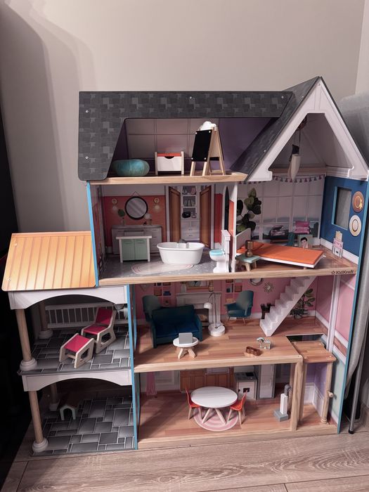 Къща за кукли KidKraft