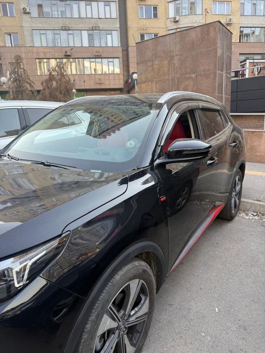 Changan CS55PLUS, 2022 г., 1.5 л, отличное состояние