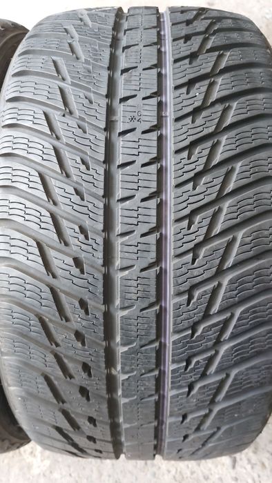 Зимни гуми 295/35/21 Nokian WR Suv3 2 броя