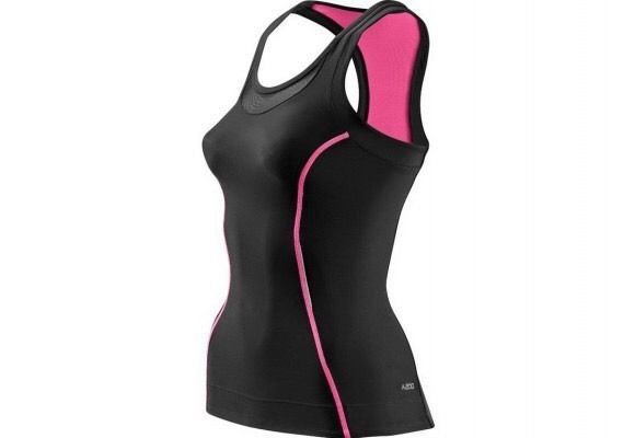 Tricou alergare dama Skins Compression A200 S NOU