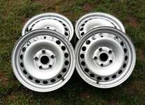 Jante Mercedes Vito R16C seria 61/2Jx16H2 ET60 - 5x112