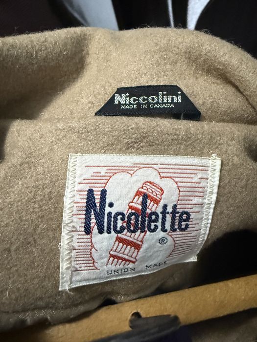 Palton VINTAGE Lână si Catifea Reiata