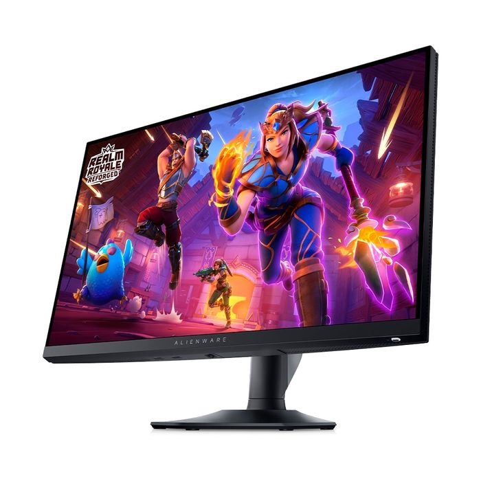 Мониторы ALIENWARE AW2724HF 27” FHD IPS 360HZ