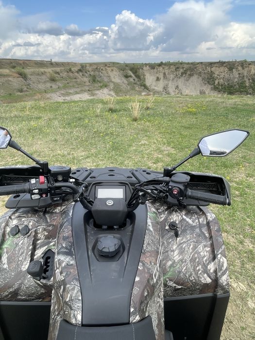 Cf moto 520 L premium