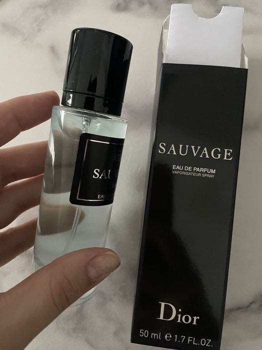 Sauvage Dior Parfum