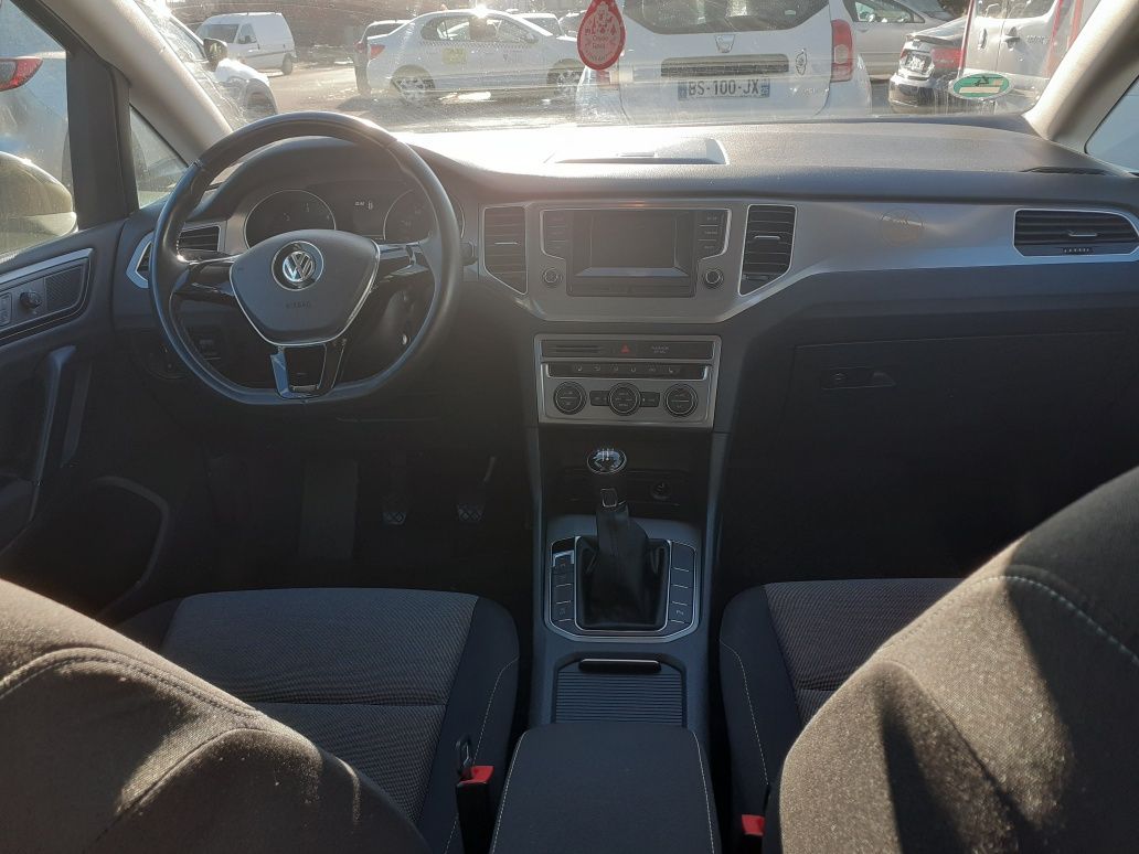 VW GOLF Sportsvan înmatriculat RO