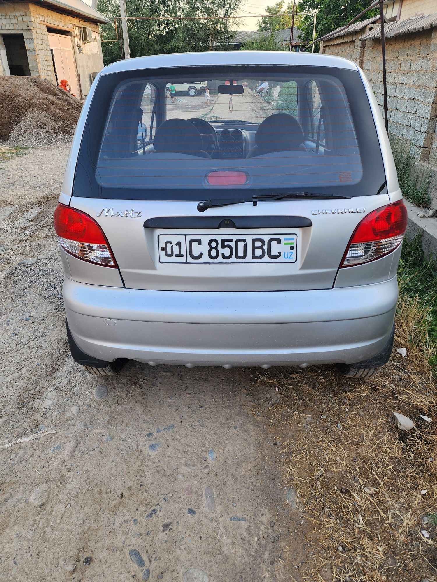 Matiz sotiladi 2013 yil