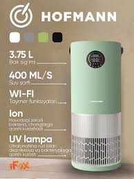 Очиститель воздуха + увлажнитель 2 в 1 . Оптом и в розницу