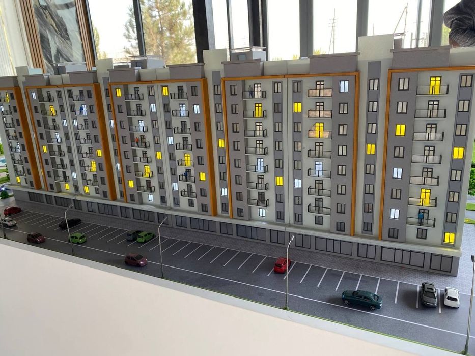 Maket yasash xizmati