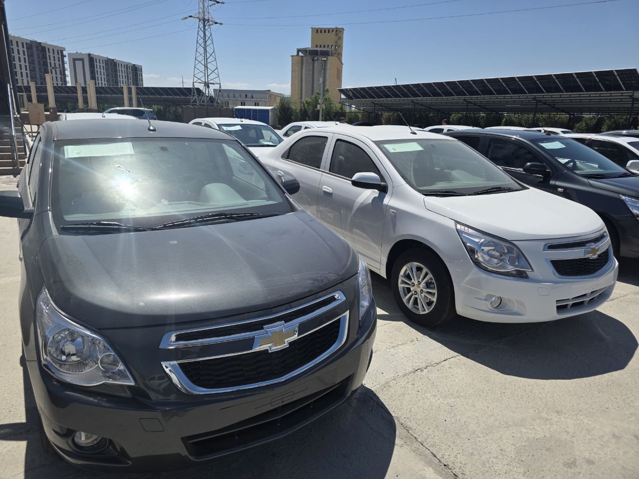 Продаётся Cobalt GX-STYLE