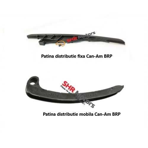 Patina distributie fixa/mobila  Can-Am BRP