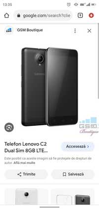 Vând telefon Lenovo c2