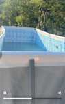 Vand piscina 7 m lungime