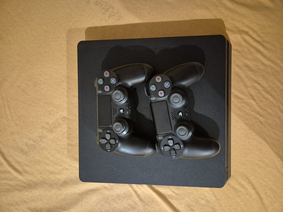 Ps4 500 gb stare perfecta