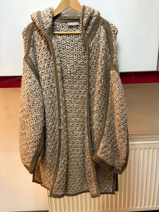 Pardesiu tricot Stefanel