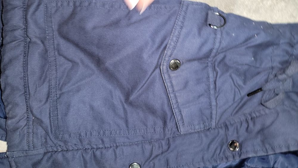 Geaca model pakka fete 170 cm plus