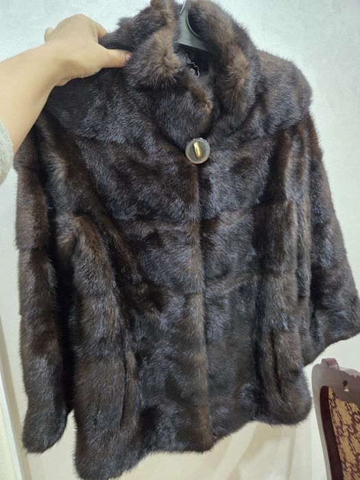 2 натулка норка шуба сатамын