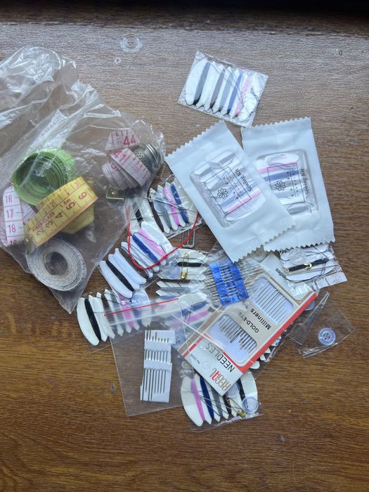 Швейная фурнитура