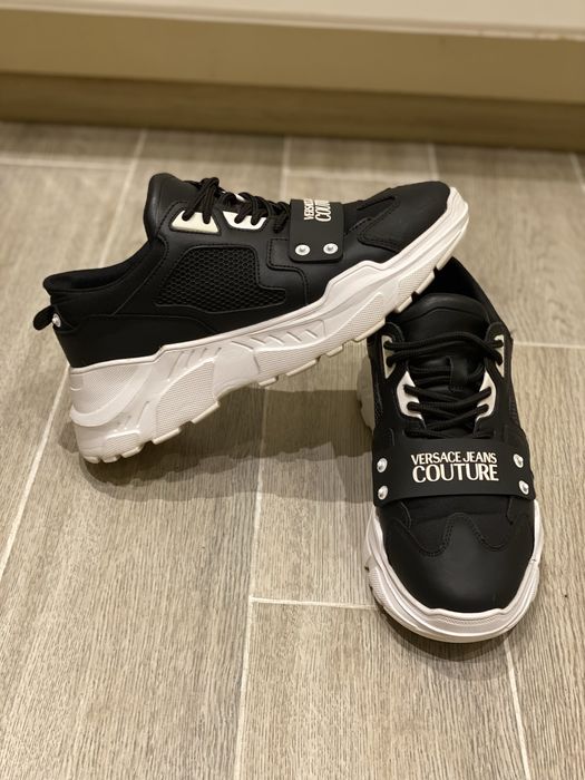 Маратонки Версаче / Versace jeans couture