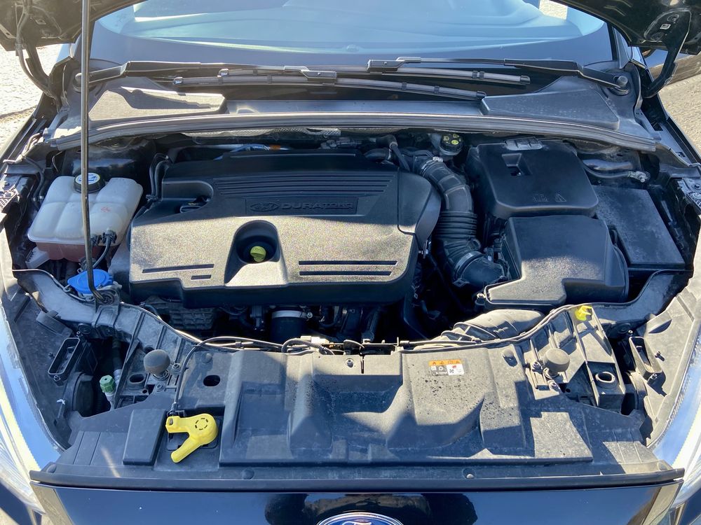 Ford Focus 3. 2.0 TDCi Turnier EVRO 6