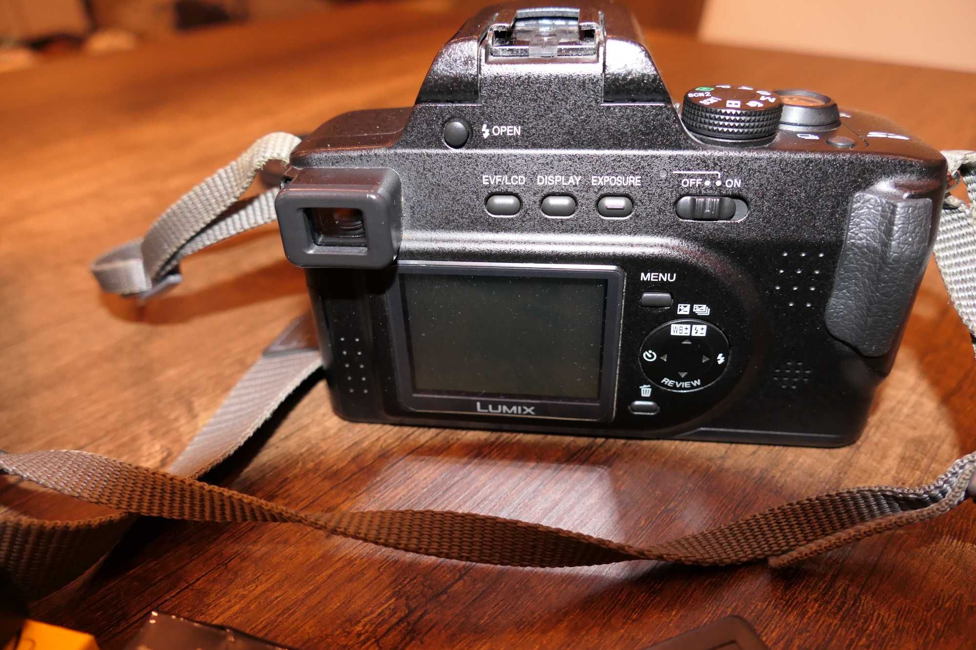 Panasonic Lumix FZ20 фотокамера, класА