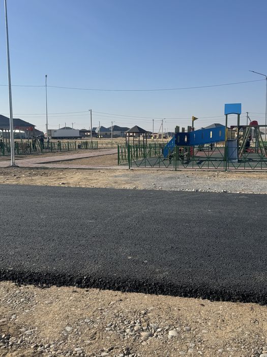 Времянка Достык 3 бөлмелі