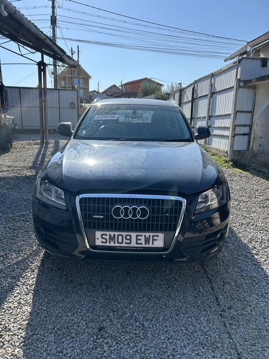 Jante aliaj AUDI Q5 2008 - 2015 (1331) R19 Et39