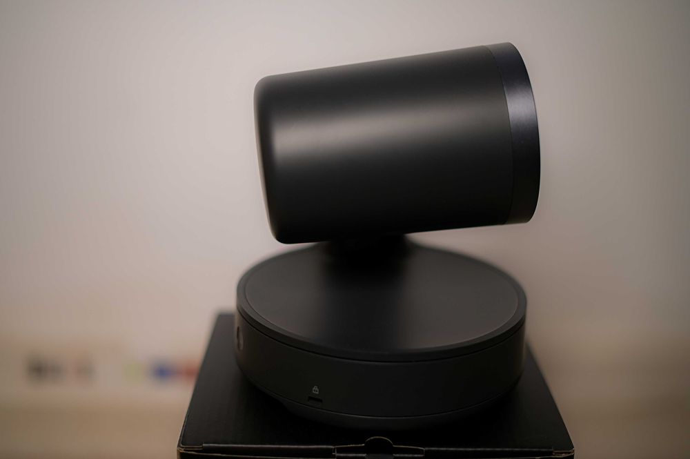 Logitech Rally PTZ 4K